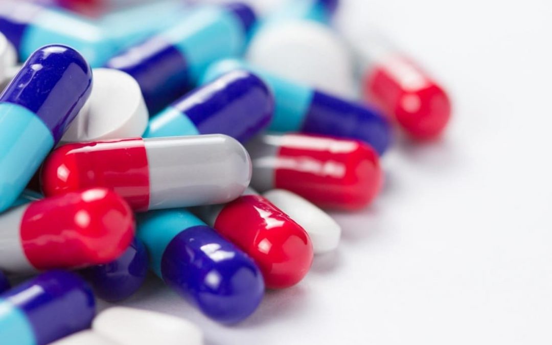 Антибиотики при стоматите 💊- топ-8 эффективных лекарств